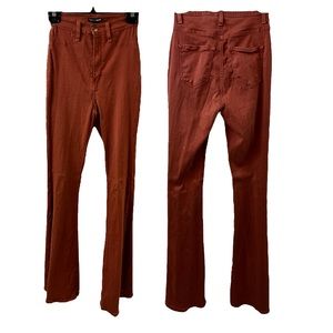 Fashion Nova Flare Leg Jeans